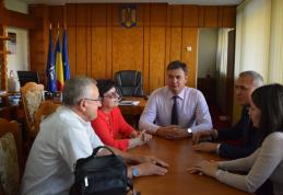 Demersuri ale Instituţiei Prefectului pentru punerea în funcţiune a Staţiei de Pompare a Apei - Stânca