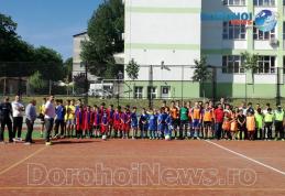 Rezultate surprinzătoare la competițiile sportive organizate în cadrul Zilelor Copilului Dorohoi 2018 - FOTO