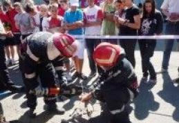 Şcoală de vară în domeniul situaţiilor de urgenţă