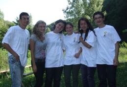 Echipa de dezbateri a CN „Grigore Ghica”, încântată de experienţa de la Bacău