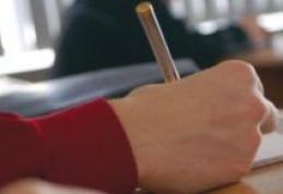 Săptămâna aceasta se susţin examenele de corigenţă