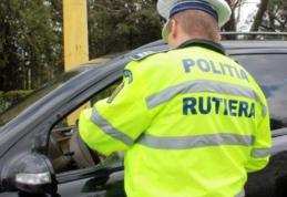 Beat „mangă” la volan – Șofer surprins cu alcoolemie de 1,13 mg/l în timp ce conducea mașina pe bulevard