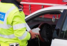 L-a oprit poliția, a vrut să fie smecher și a refuzat fiola! Acum regretă amarnic!