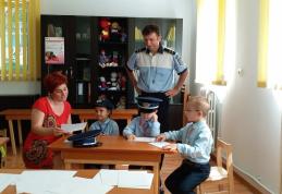 Concursul „Micul pieton” 2018 etapa judeţeană - FOTO