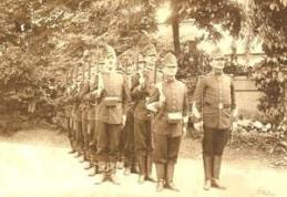 Ziua Jandarmeriei Rurale este sărbătorită la 1 septembrie