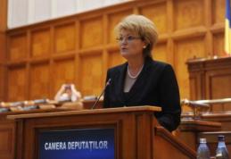 Comunicat PSD: Deputatul PSD Mihaela Huncă propune monitorizarea parcursului profesional al absolvenților
