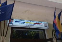 Controale ale inspectorilor școlari în toate școlile din județul Botoșani