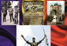 În amintirea eroilor dorohoieni căzuți în primul război