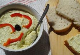 Dovlecel cu maioneză