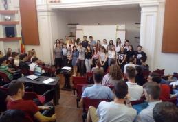 Proiect eTwinning desfășurat la Colegiul Național „Grigore Ghica” Dorohoi - FOTO