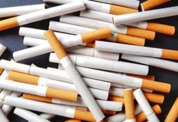 Dosar penal pentru contrabandă cu țigări la 77 de ani