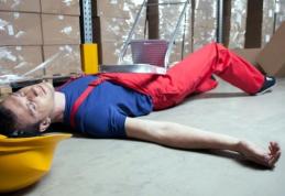 Accident de muncă la o societate din Botoșani. Doi muncitori au căzut de la înălțime!