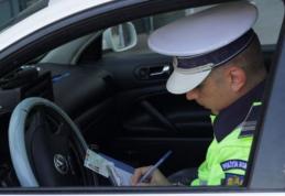 Un nou caz de alcool la volan depistat de polițiștii botoșăneni