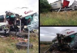 Accident grav pe o autostradă din Spania. Un român se află printre victime