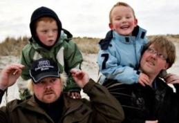 Caz uimitor în Marea Britanie. Gemeni cu taţi diferiţi