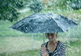 Meteorologii atenționează! Informare meteo de instabilitate atmosferică