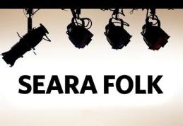 Va avea loc o „Seară de folk” în Parcul Cholet