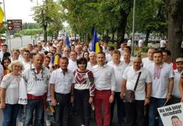 Comunicat PSD: Doina Federovici: „Le mulțumesc tuturor botoșănenilor care au participat la mitingul de la București și au fost alături de noi la manif