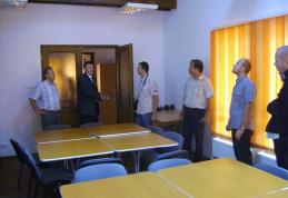 Ibănești: Un nou obiectiv de investiții finalizat