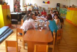  Grădiniţa nr. 9 numără zilele până la începerea anului şcolar