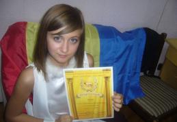 Un nou succes înregistrat de Codruţa Barariu