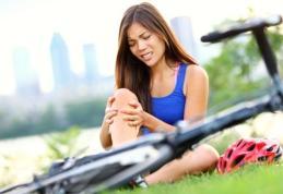 Cum să scapi rapid de o vânătaie?