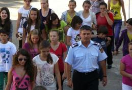 Pompierii pregătesc viitorul VIDEO - FOTO