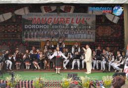 Prima zi de concurs a Festivalul Internațional „Mugurelul” Dorohoi 2018 s-a încheiat cu succes - FOTO