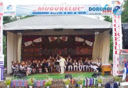 Vezi premiile obținute de soliștii vocali și instrumentiști participanți la Festivalul „Mugurelul” Dorohoi 2018 - FOTO