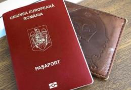 Paşapoartele electronice vor fi valabile 10 ani. Preşedintele Iohannis a promulgat legea