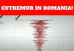 Două cutremure de magnitudini importante, marţi, în România