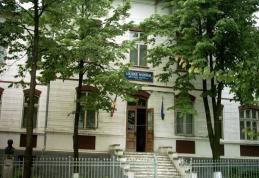 Dorohoi: S-au instalat camere video la Colegiul Naţional Grigore Ghica