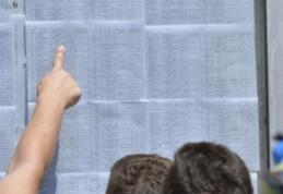 Patru medii de 10 la admiterea la liceu. Vezi ierarhia mediilor în județul Botoșani!