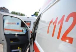 Bărbat din Dorohoi ajuns de urgență la spital după ce a băut clor de necaz că l-a părăsit iubita