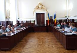 Pensionarii dorohoieni, față în față cu reprezentanții autorităților