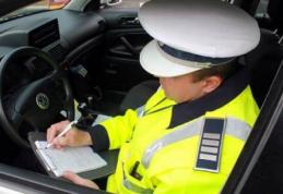 Încă un „șofer” la plimbare fără permis de conducere