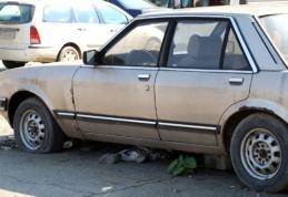 Proprietarii de maşini vechi nu vor putea să-şi mai vândă autoturismele