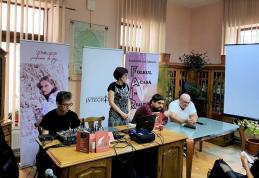 O seară marca „INTEGRITAS” oferită dorohoienilor - FOTO