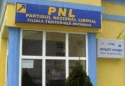 PNL Botoşani executat silit : Conturi blocate de executorul judecătoresc 