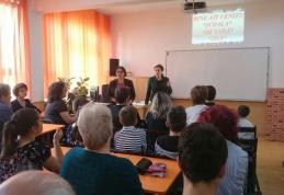 Lansare proiect - ȘCOALA DE VARĂ - la Școala Gimnazială „Mihail Kogălniceanu” Dorohoi - FOTO