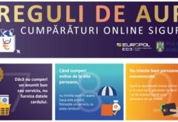 Cumpărături online în siguranță - BUYSAFEPAYSAFE