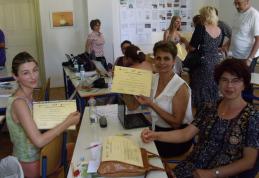 Profesori de la Alexandru Vlahuță Șendriceni prezenți la o activitate de formare prin fonduri europene desfășurată la Ljubliana în Slovenia