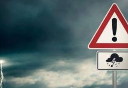 Vremea extremelor. Revin ploile şi grindina. Prognoza meteo pe 3 zile