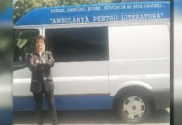 Caz şocant! Scriitoare bătută crunt în ambulanţă. Motivul este halucinant!