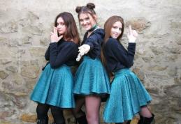 TRIO VOICE din Dorohoi, laureat al Festivalului Internațional „Ursulețul de Aur”