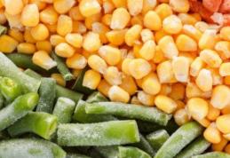ALERTĂ ALIMENTARĂ: Produse congelate retrase din magazinele din România, după cazurile de contaminare cu listeria în Europa