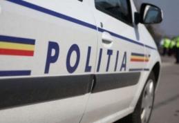 Din cauza vitezei excesive a pierdut controlul volanului și a ajuns cu mașina în șanț