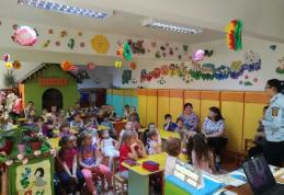 Proiectul social județean „Grădinița de vară în domeniul situațiilor de urgență” la finalul celei de-a VI-a ediții - FOTO