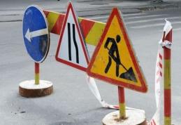 ATENȚIE dorohoieni! Primăria Municipiului Dorohoi anunță lucrări pe Bulevardul Victoriei