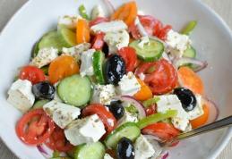 Salată grecească